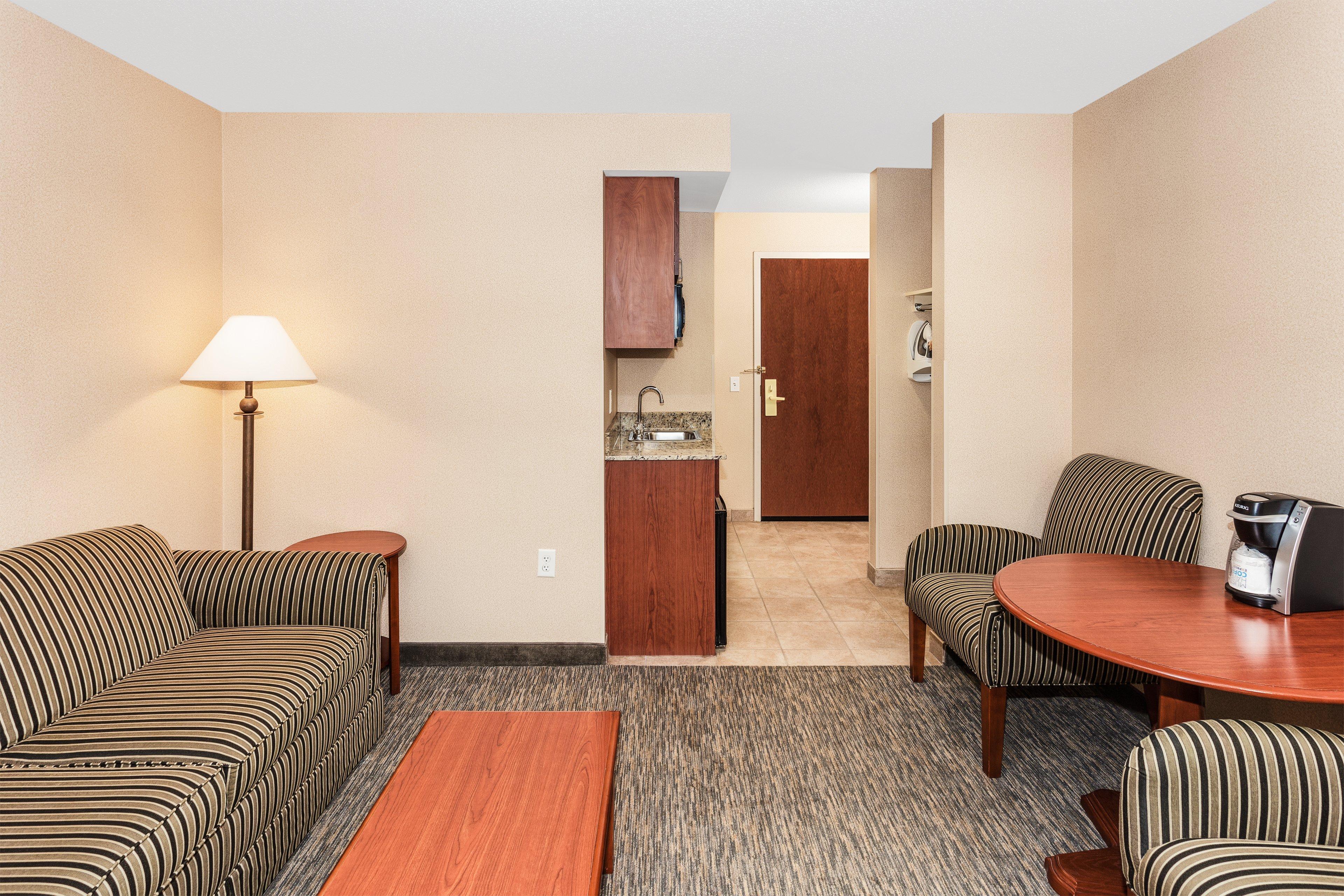 Holiday Inn Express Hotel & Suites Hampton South-Seabrook, An Ihg Hotel Exteriör bild