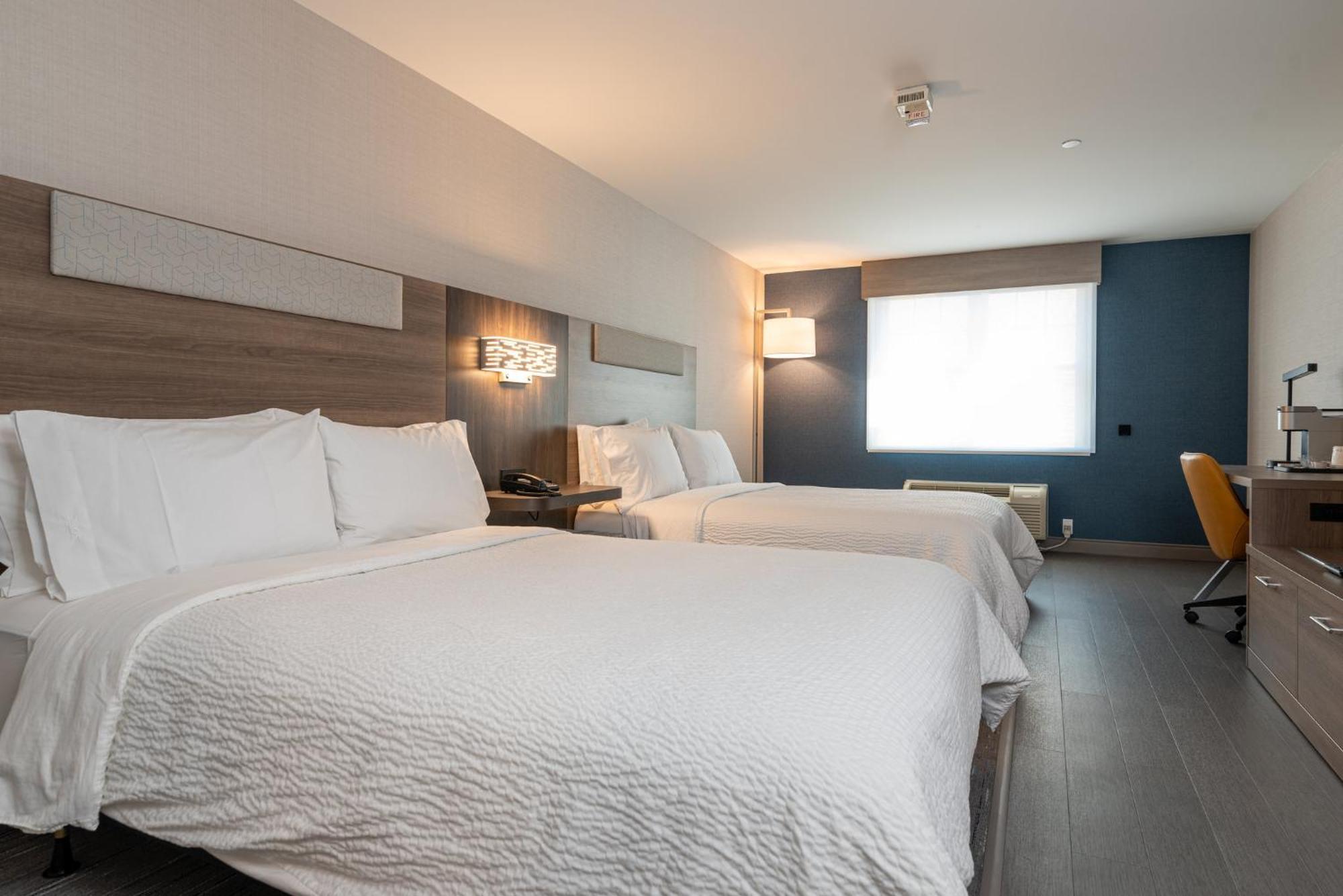 Holiday Inn Express Hotel & Suites Hampton South-Seabrook, An Ihg Hotel Exteriör bild