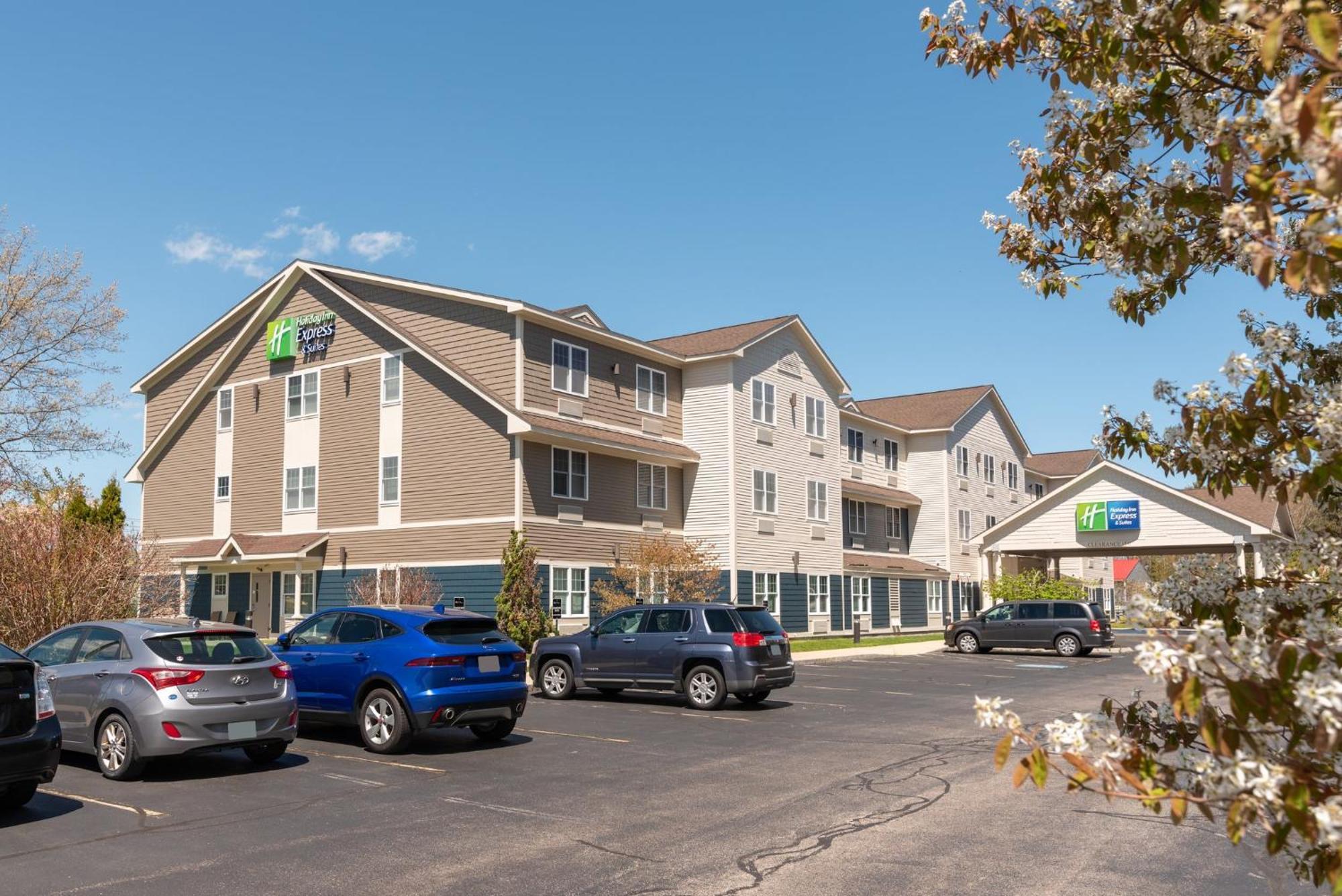 Holiday Inn Express Hotel & Suites Hampton South-Seabrook, An Ihg Hotel Exteriör bild