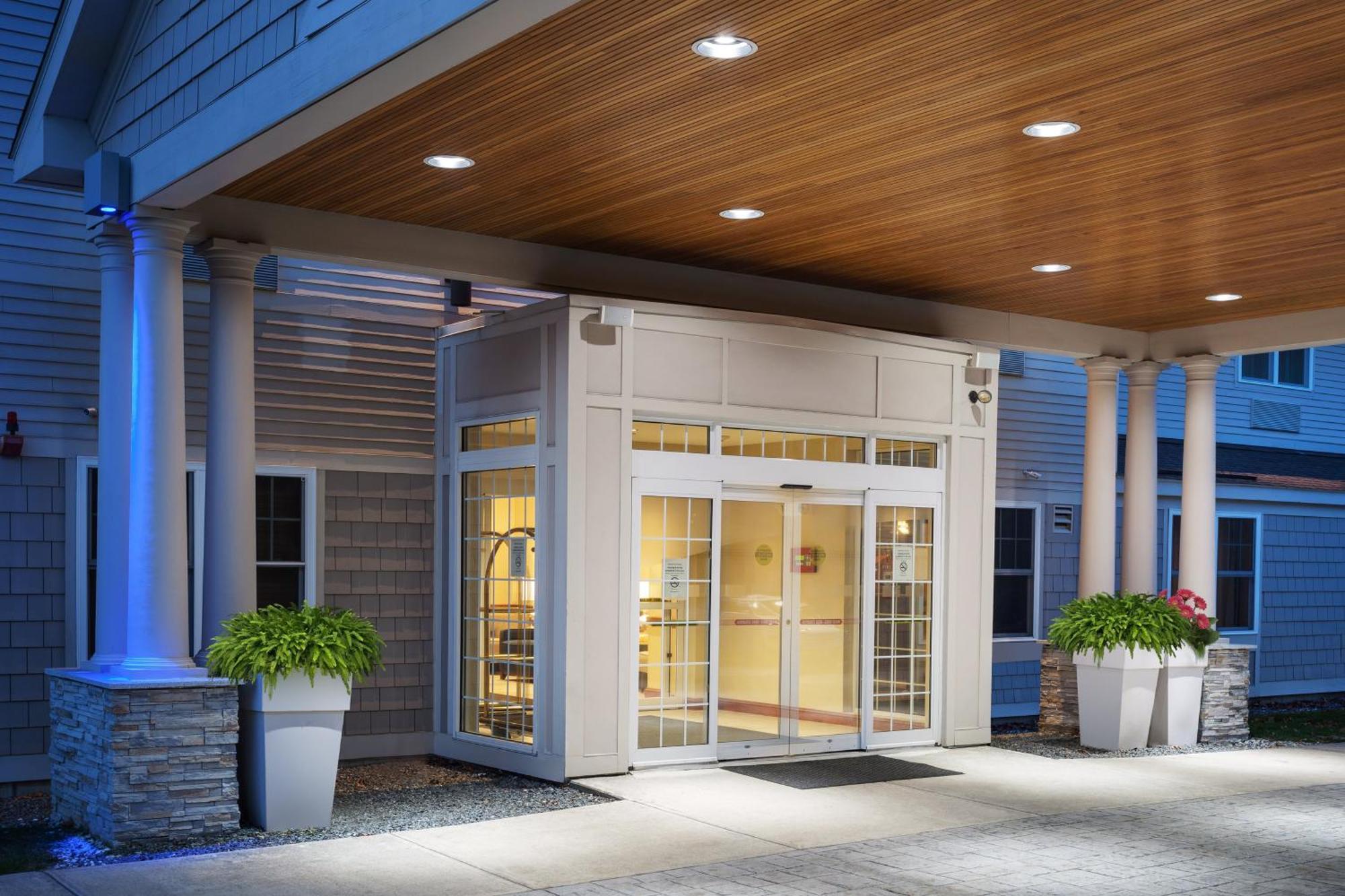 Holiday Inn Express Hotel & Suites Hampton South-Seabrook, An Ihg Hotel Exteriör bild